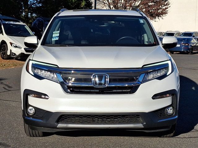 2021 Honda Pilot Elite