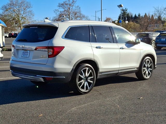 2021 Honda Pilot Elite