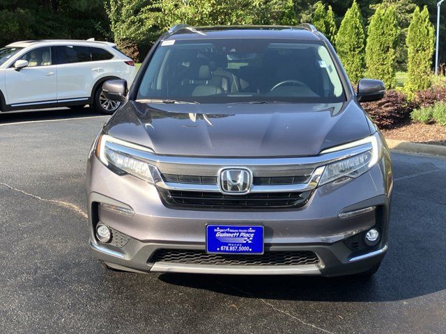 2021 Honda Pilot Elite