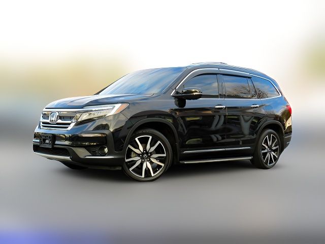 2021 Honda Pilot Elite