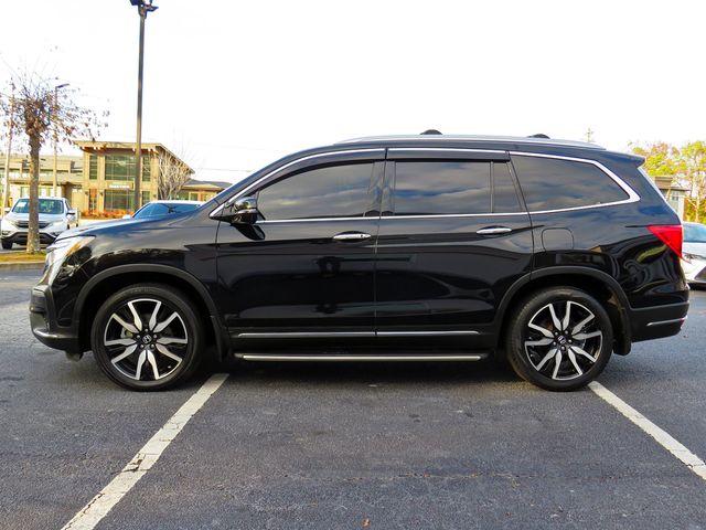 2021 Honda Pilot Elite