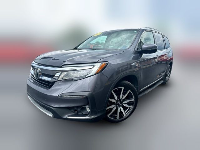 2021 Honda Pilot Elite
