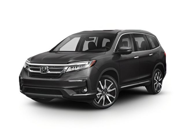 2021 Honda Pilot Elite