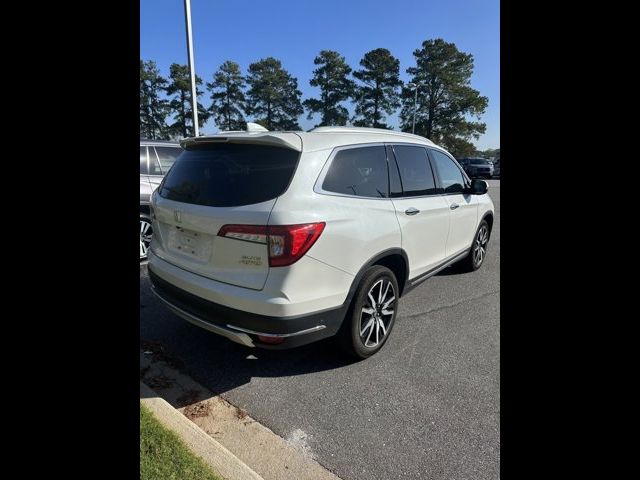 2021 Honda Pilot Elite