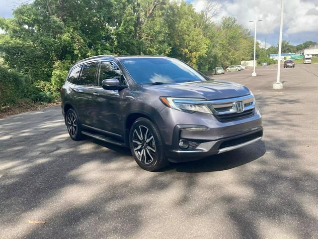 2021 Honda Pilot Elite