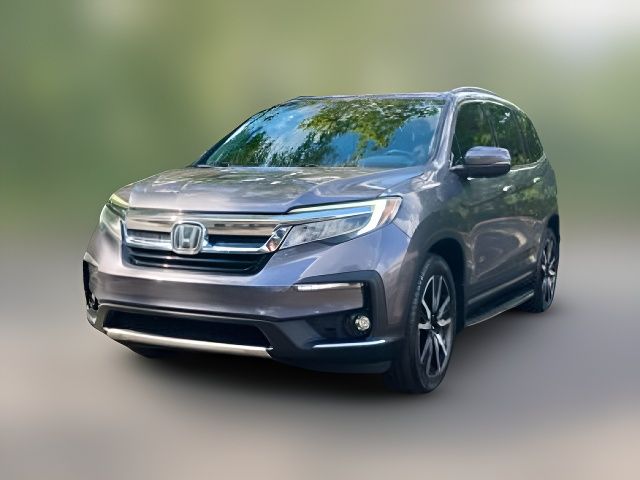 2021 Honda Pilot Elite