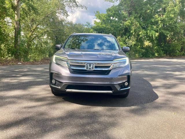 2021 Honda Pilot Elite