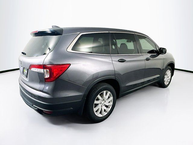 2021 Honda Pilot LX