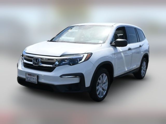 2021 Honda Pilot LX