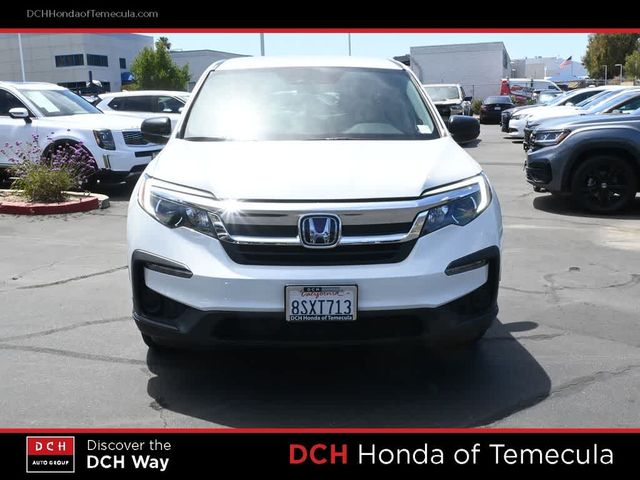 2021 Honda Pilot LX