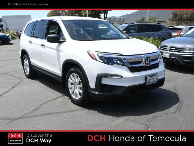 2021 Honda Pilot LX