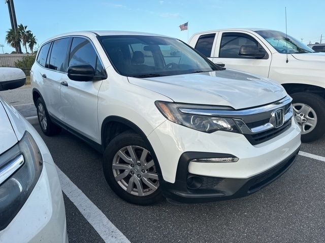 2021 Honda Pilot LX