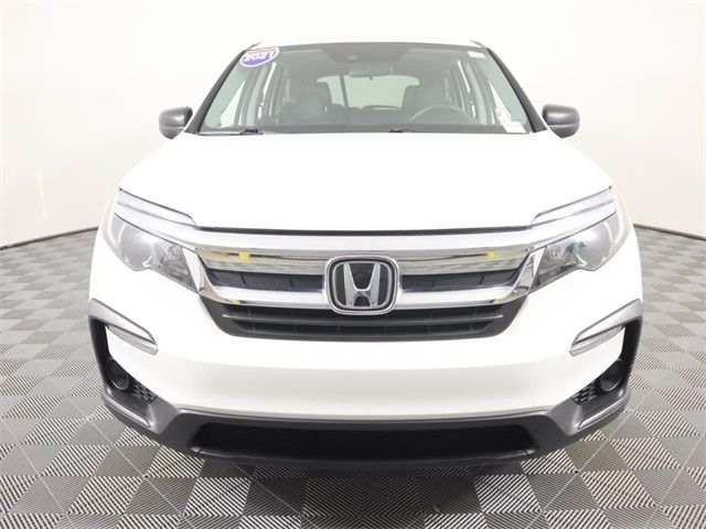 2021 Honda Pilot LX