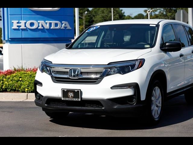 2021 Honda Pilot LX