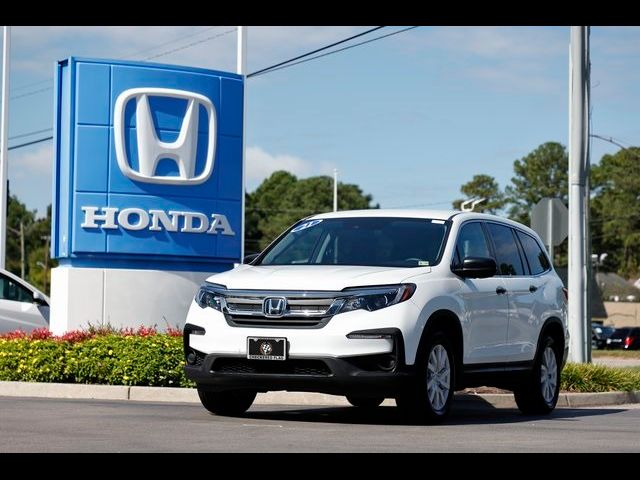 2021 Honda Pilot LX