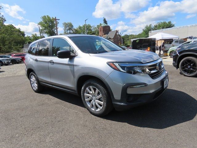 2021 Honda Pilot LX