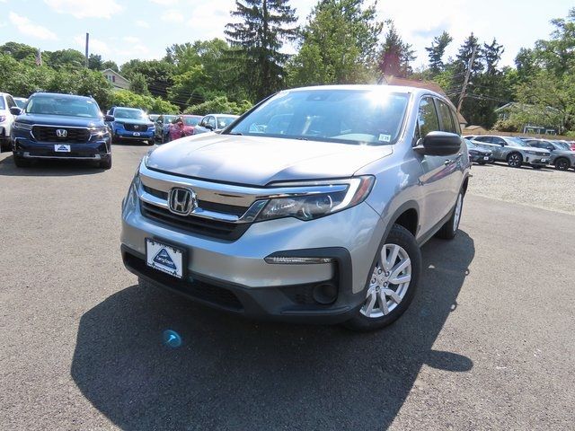 2021 Honda Pilot LX