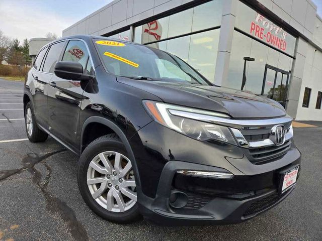 2021 Honda Pilot LX