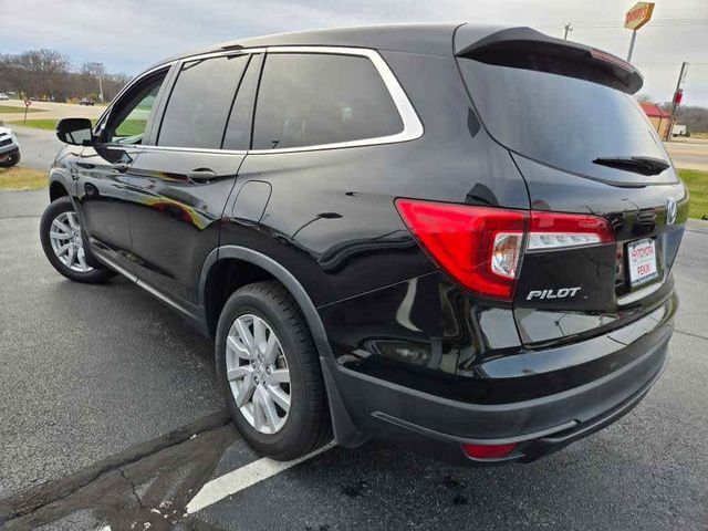 2021 Honda Pilot LX