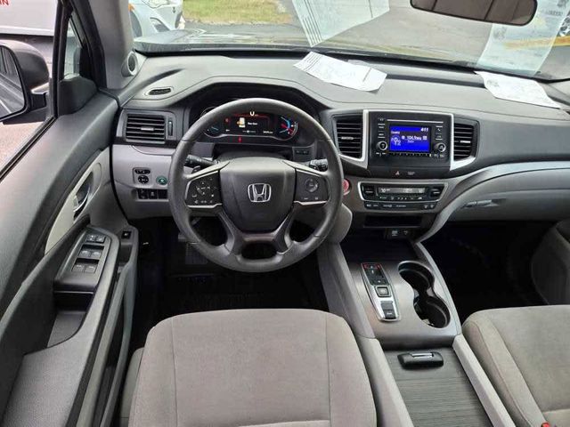 2021 Honda Pilot LX