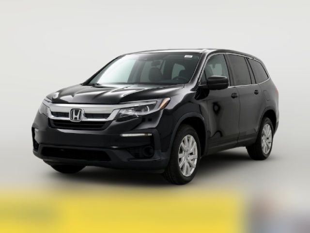 2021 Honda Pilot LX