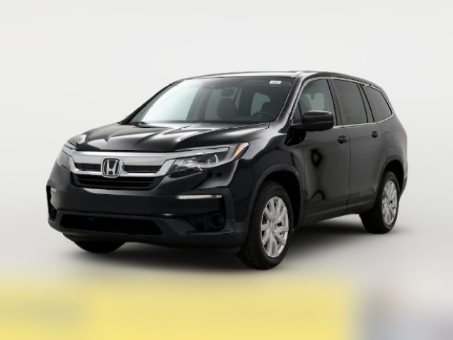 2021 Honda Pilot LX