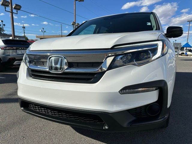 2021 Honda Pilot LX