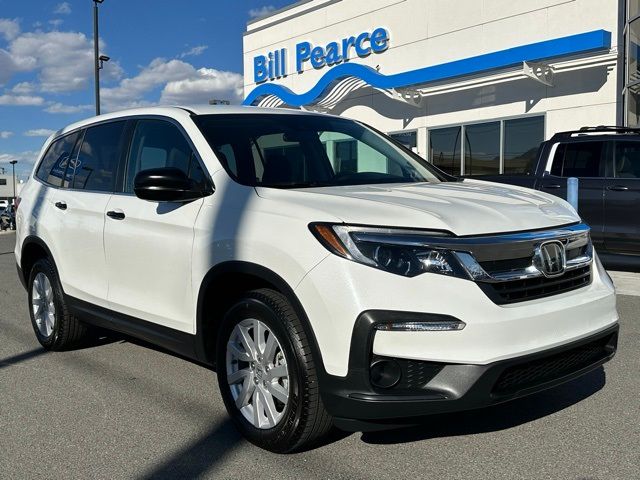 2021 Honda Pilot LX