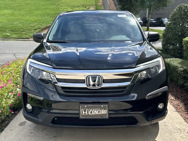 2021 Honda Pilot LX