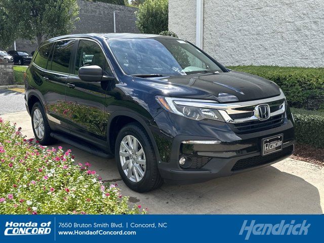 2021 Honda Pilot LX