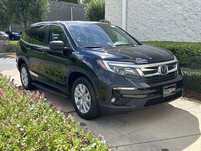 2021 Honda Pilot LX