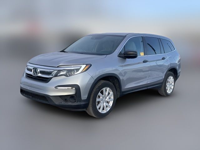 2021 Honda Pilot LX