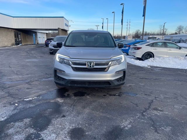 2021 Honda Pilot LX