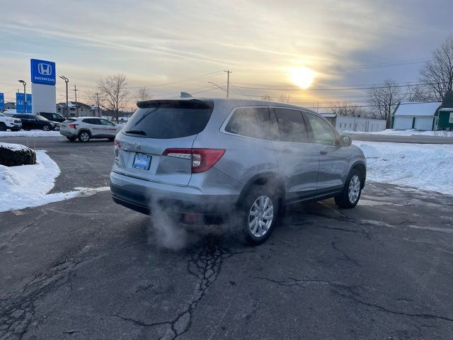 2021 Honda Pilot LX