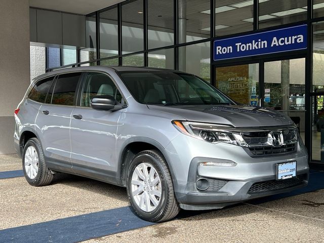 2021 Honda Pilot LX