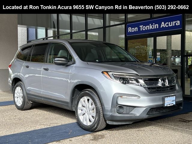 2021 Honda Pilot LX