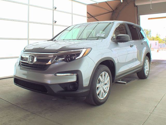 2021 Honda Pilot LX