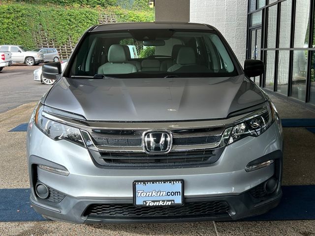 2021 Honda Pilot LX