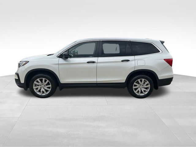 2021 Honda Pilot LX