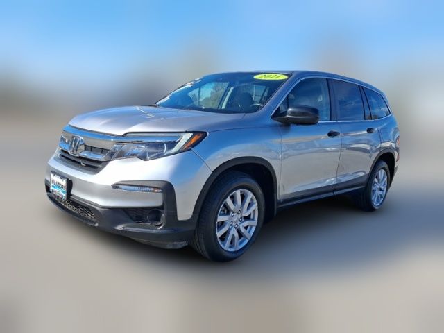 2021 Honda Pilot LX