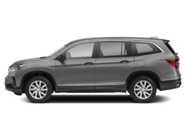 2021 Honda Pilot LX