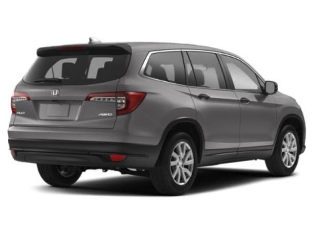 2021 Honda Pilot LX