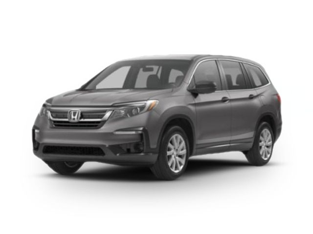 2021 Honda Pilot LX