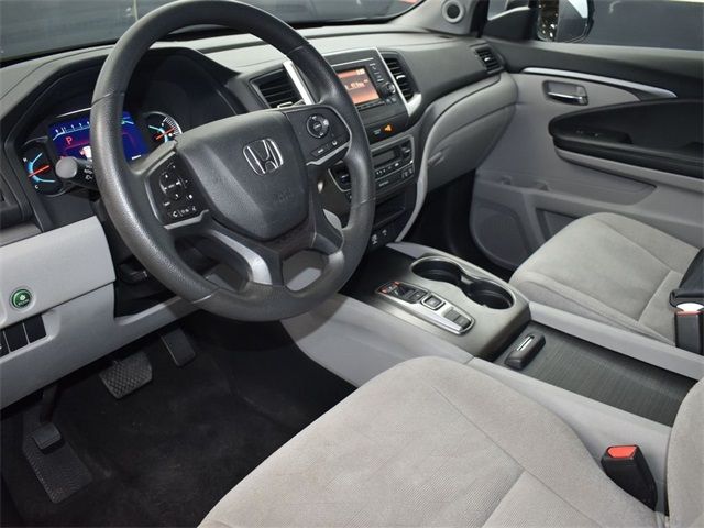 2021 Honda Pilot LX