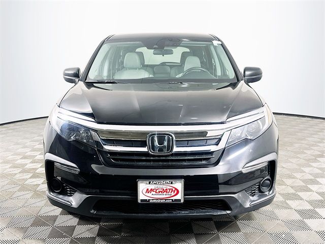 2021 Honda Pilot LX