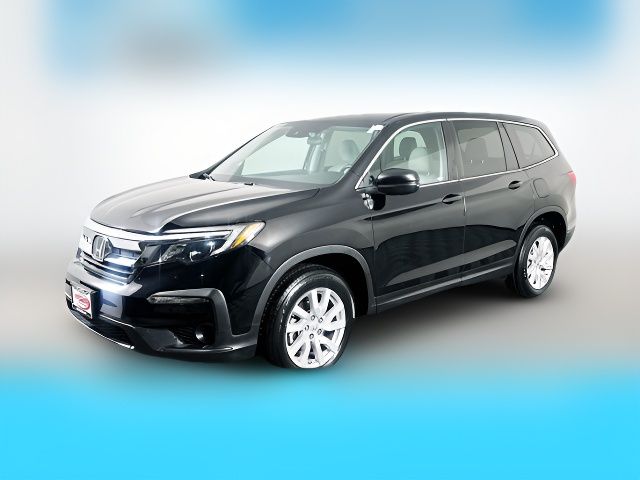 2021 Honda Pilot LX