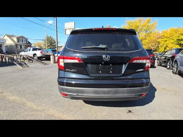 2021 Honda Pilot LX