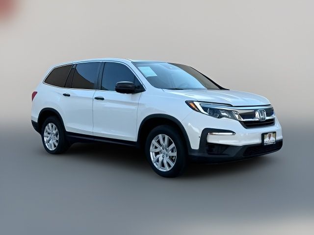 2021 Honda Pilot LX