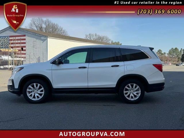 2021 Honda Pilot LX