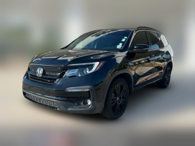 2021 Honda Pilot Special Edition